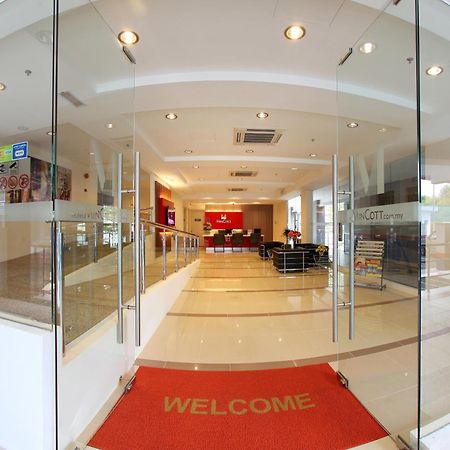 Hotel Min Cott Κουάλα Λουμπούρ Εξωτερικό φωτογραφία