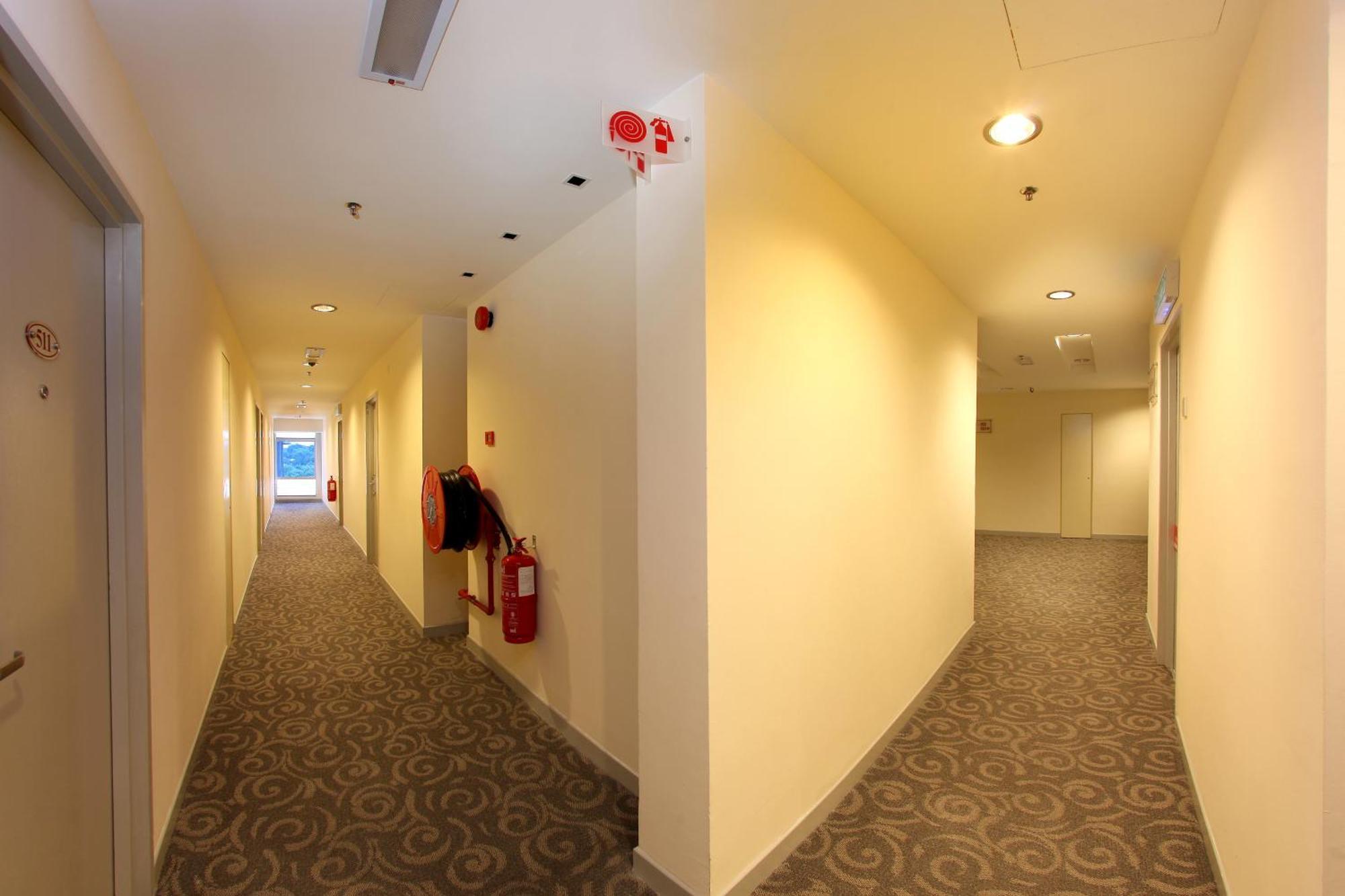 Hotel Min Cott Κουάλα Λουμπούρ Εξωτερικό φωτογραφία