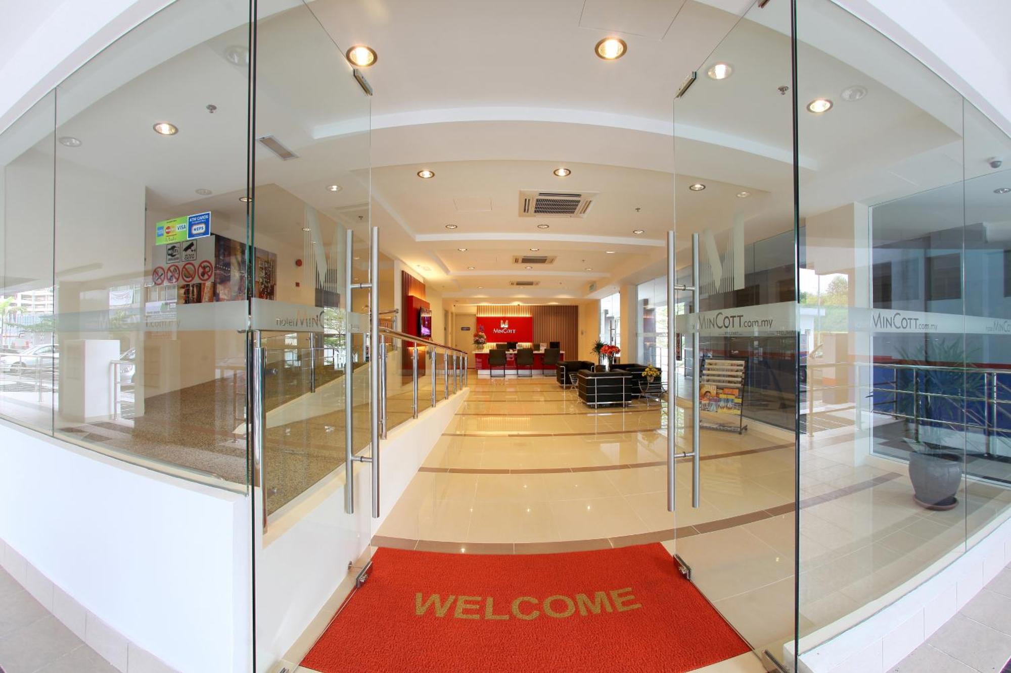 Hotel Min Cott Κουάλα Λουμπούρ Εξωτερικό φωτογραφία