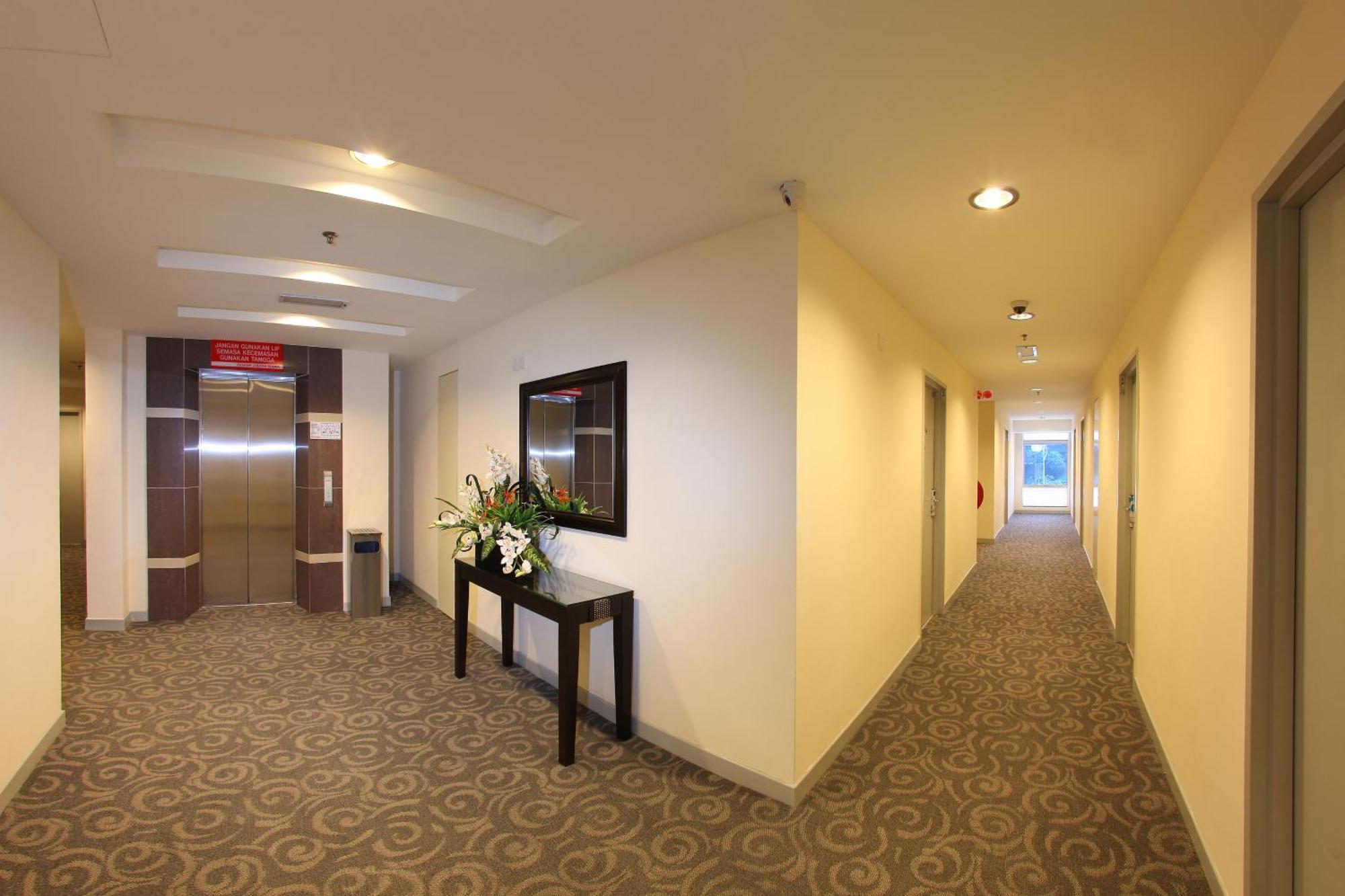 Hotel Min Cott Κουάλα Λουμπούρ Εξωτερικό φωτογραφία