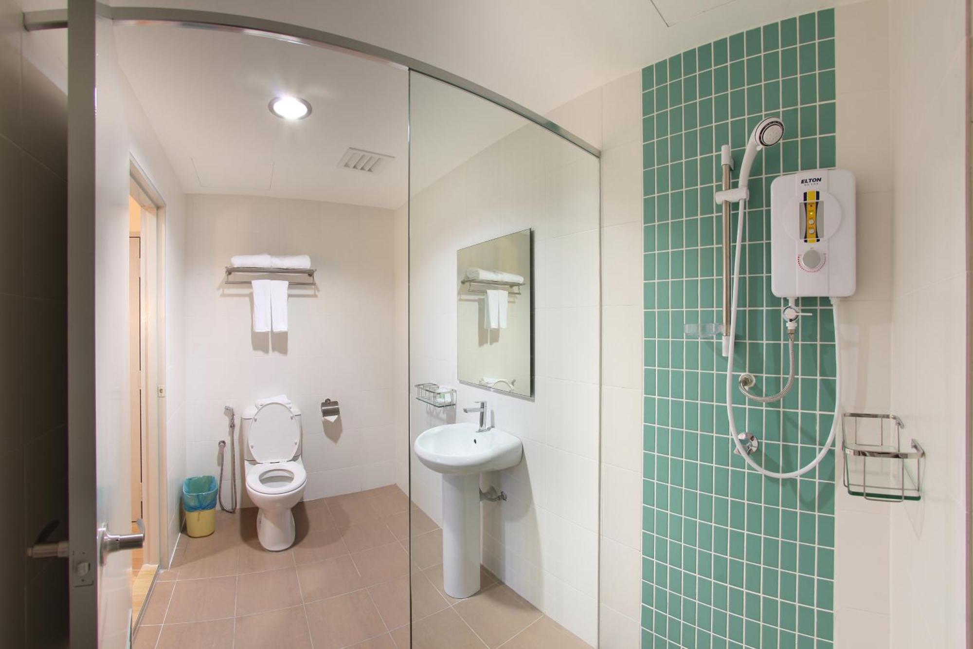 Hotel Min Cott Κουάλα Λουμπούρ Εξωτερικό φωτογραφία