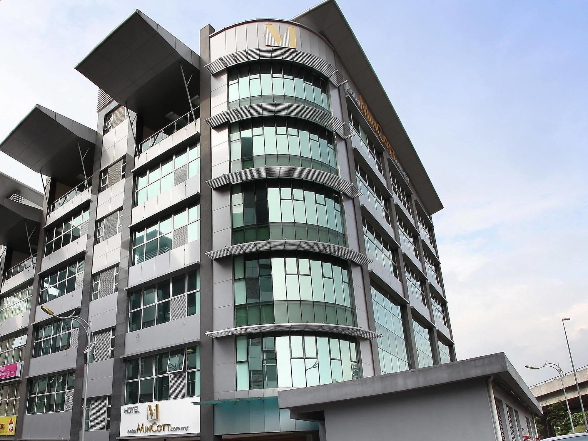 Hotel Min Cott Κουάλα Λουμπούρ Εξωτερικό φωτογραφία