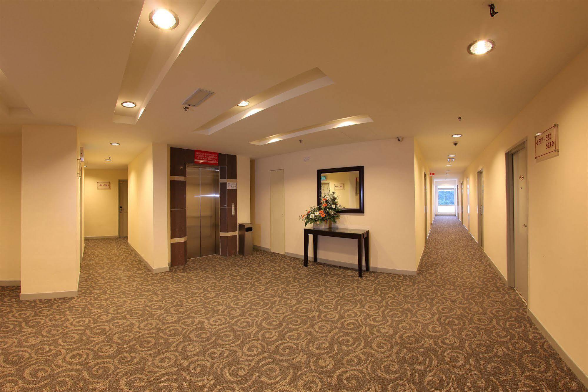 Hotel Min Cott Κουάλα Λουμπούρ Εξωτερικό φωτογραφία
