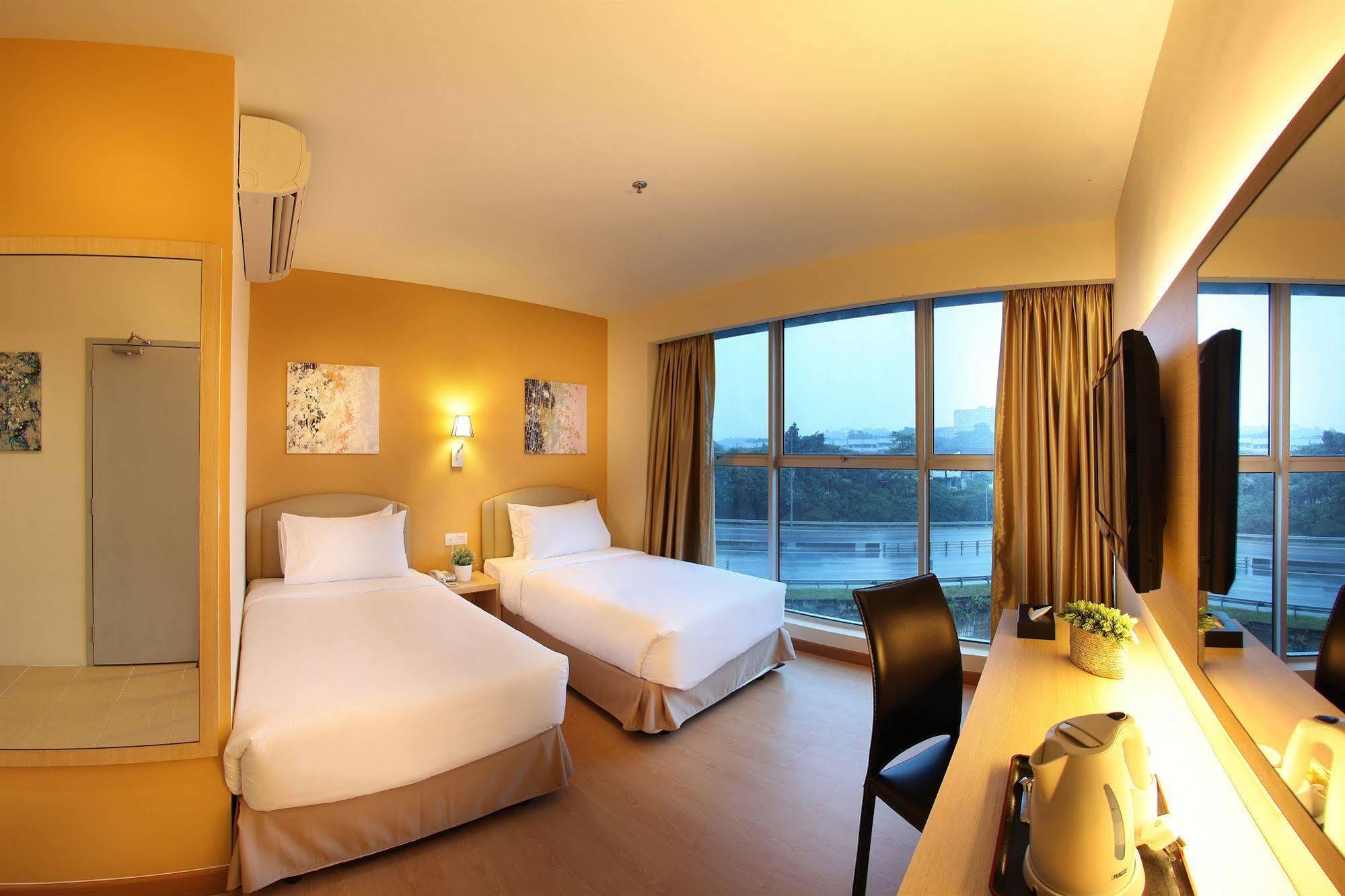 Hotel Min Cott Κουάλα Λουμπούρ Εξωτερικό φωτογραφία