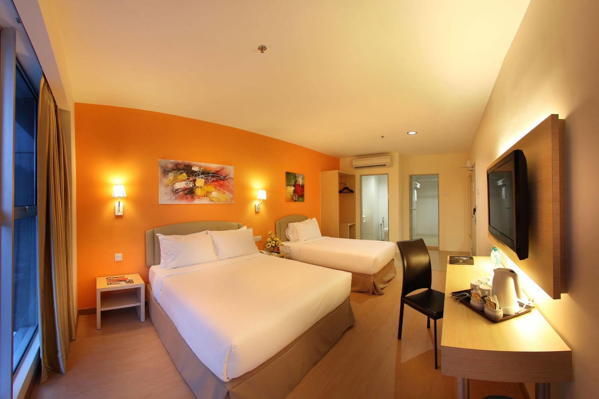 Hotel Min Cott Κουάλα Λουμπούρ Εξωτερικό φωτογραφία