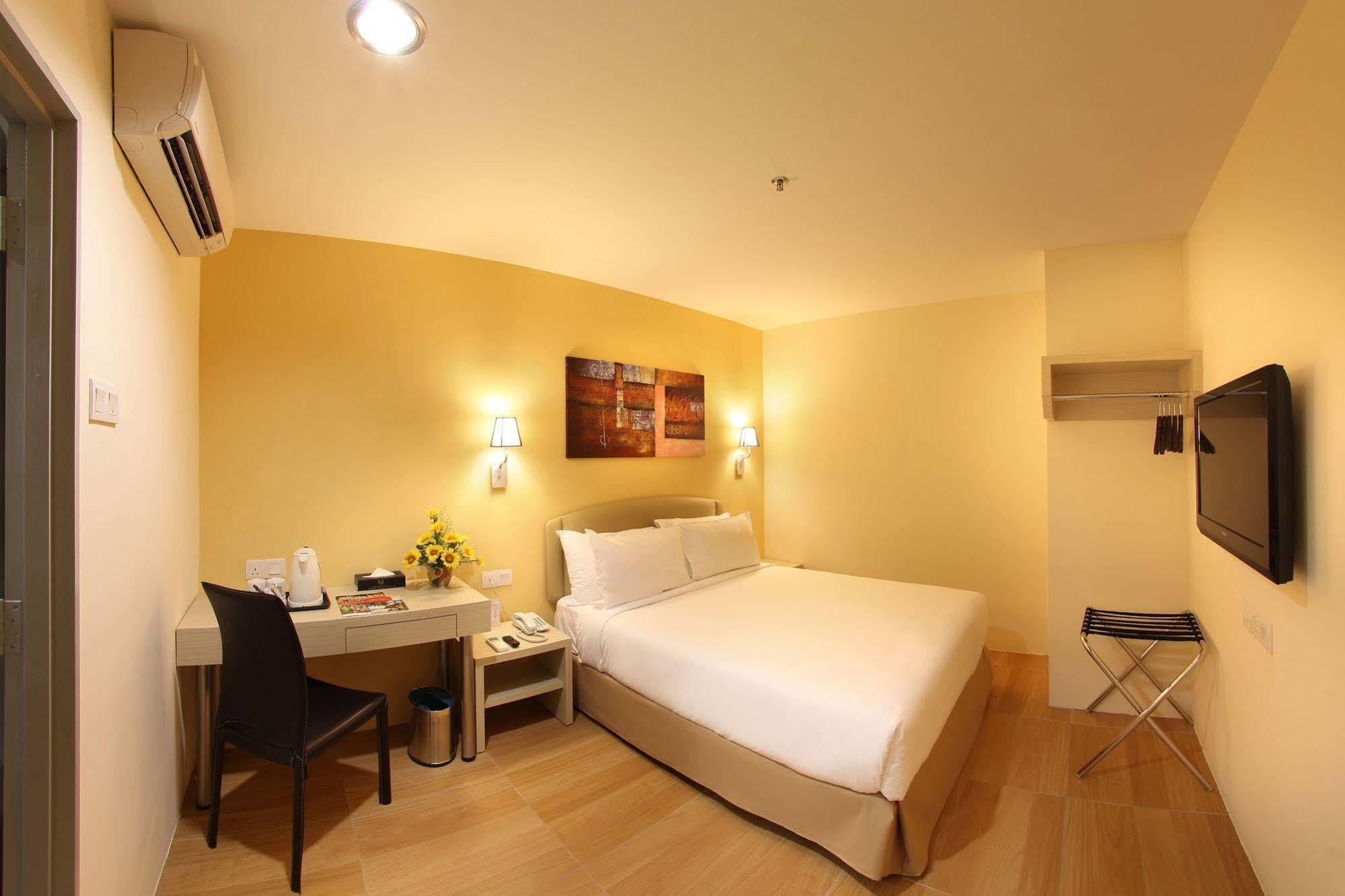 Hotel Min Cott Κουάλα Λουμπούρ Εξωτερικό φωτογραφία