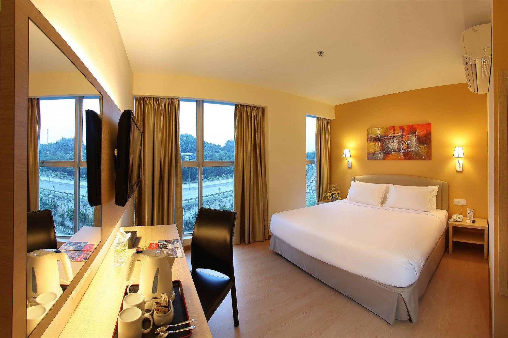 Hotel Min Cott Κουάλα Λουμπούρ Εξωτερικό φωτογραφία