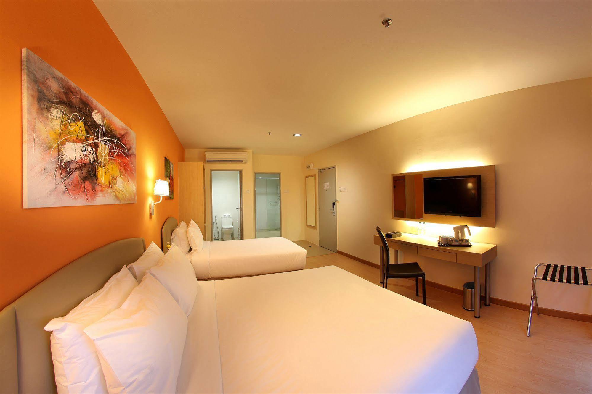 Hotel Min Cott Κουάλα Λουμπούρ Εξωτερικό φωτογραφία