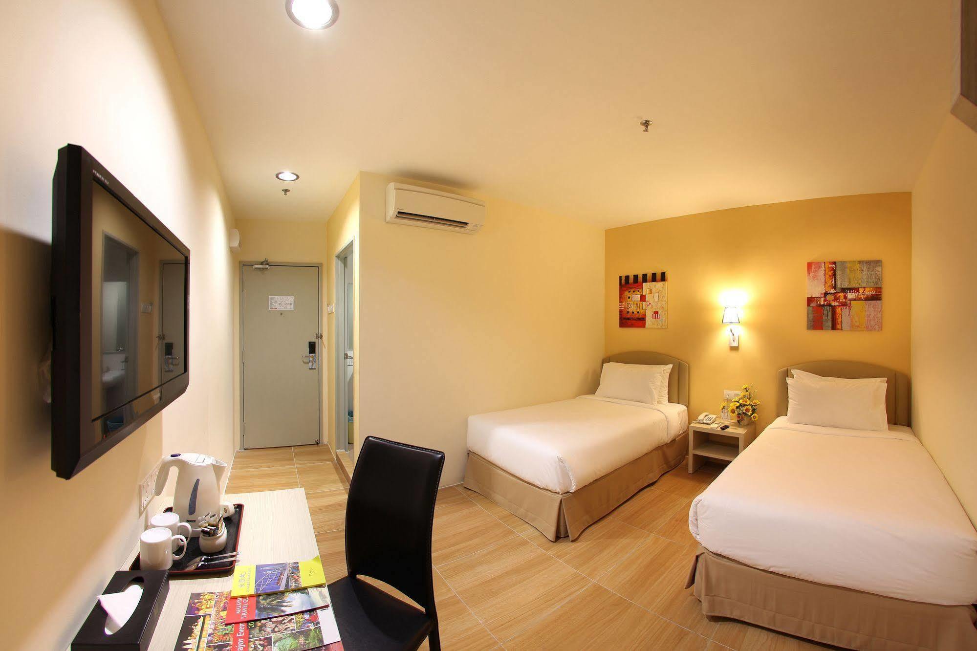 Hotel Min Cott Κουάλα Λουμπούρ Εξωτερικό φωτογραφία