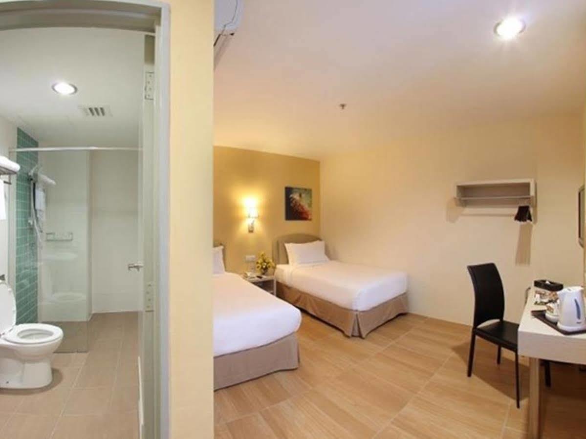 Hotel Min Cott Κουάλα Λουμπούρ Εξωτερικό φωτογραφία
