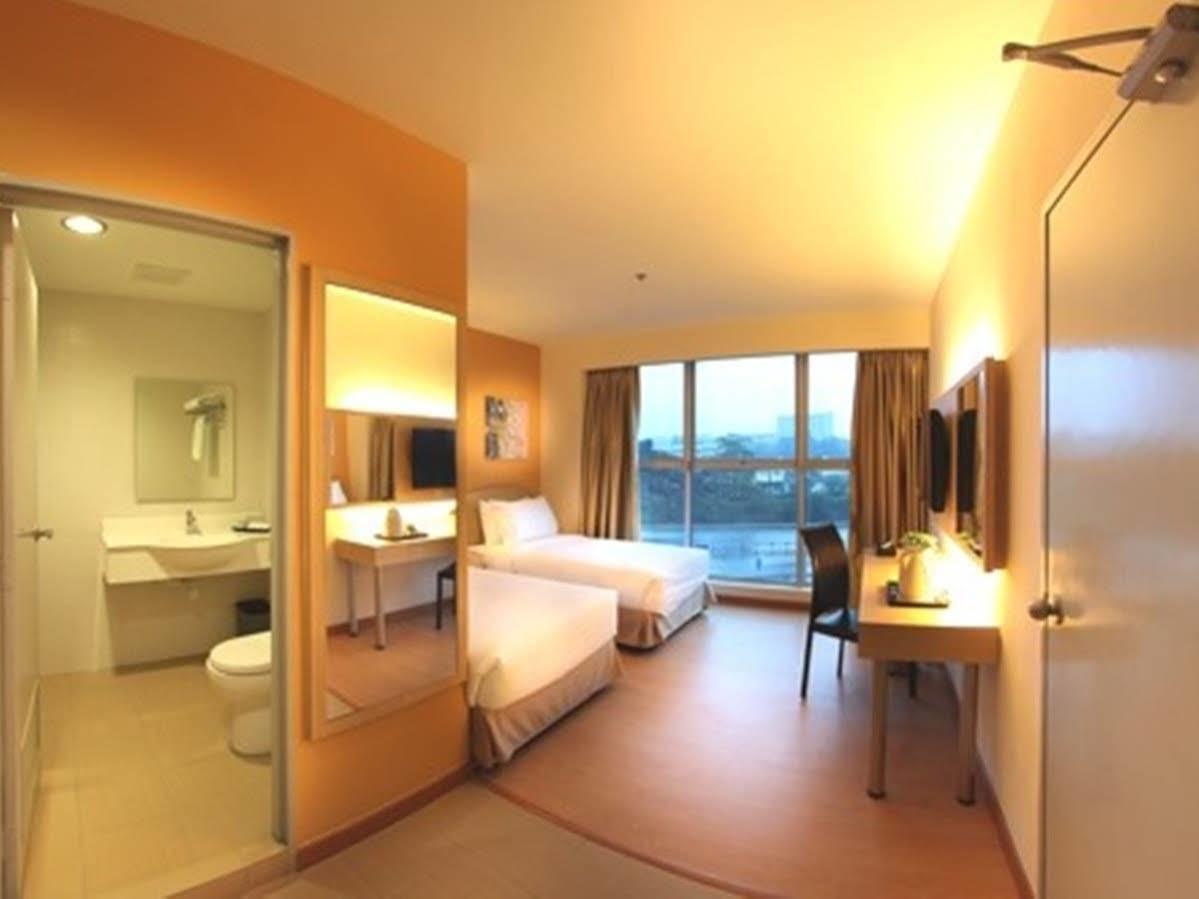 Hotel Min Cott Κουάλα Λουμπούρ Εξωτερικό φωτογραφία