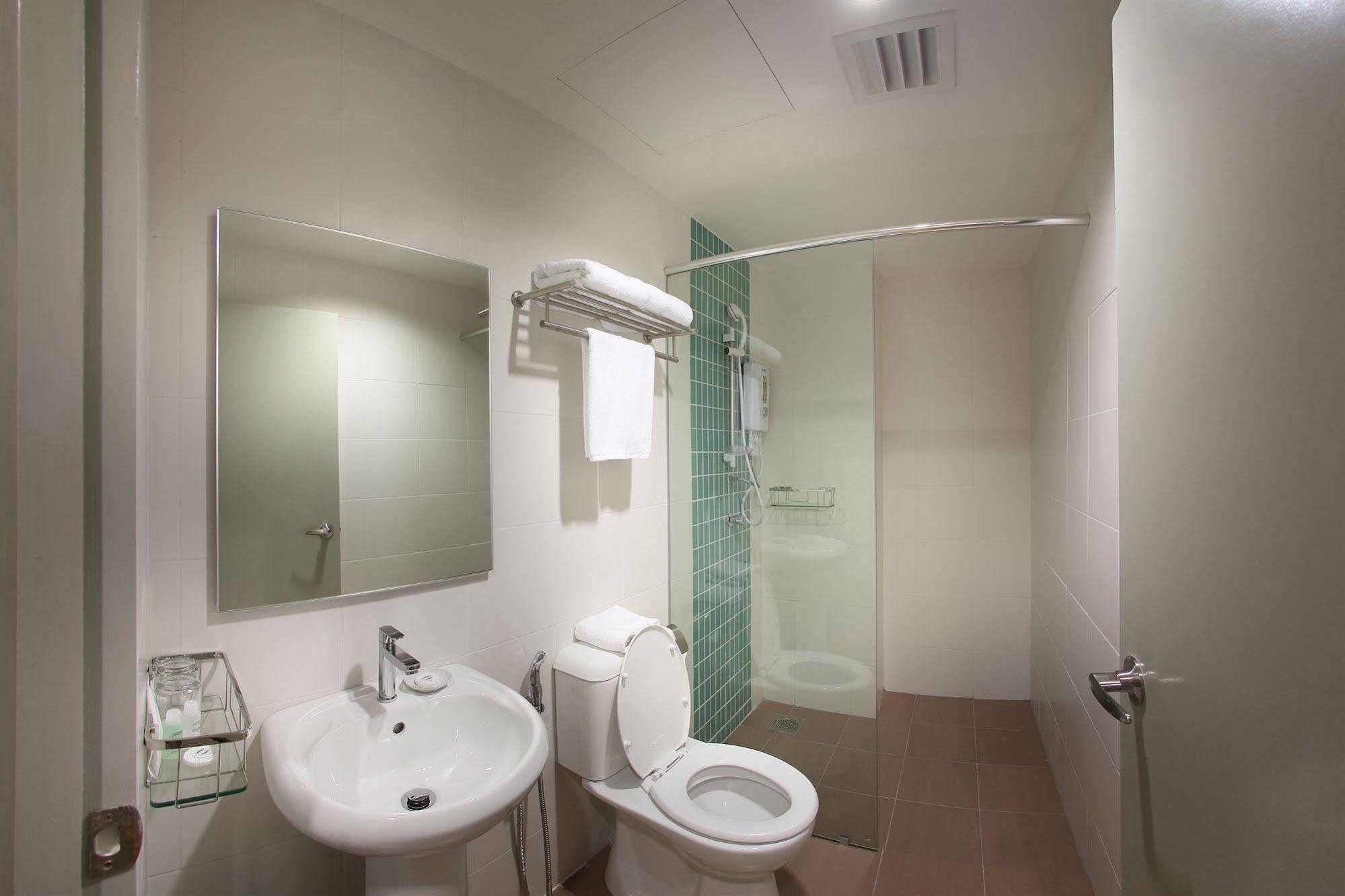 Hotel Min Cott Κουάλα Λουμπούρ Εξωτερικό φωτογραφία