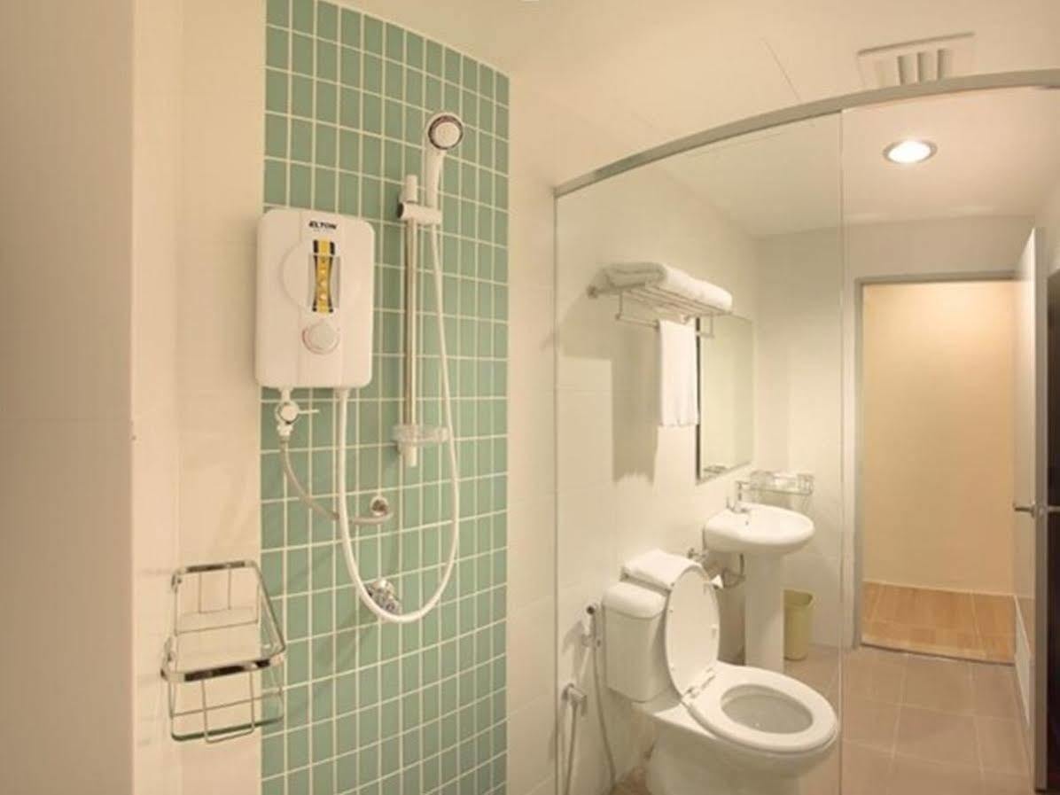 Hotel Min Cott Κουάλα Λουμπούρ Εξωτερικό φωτογραφία