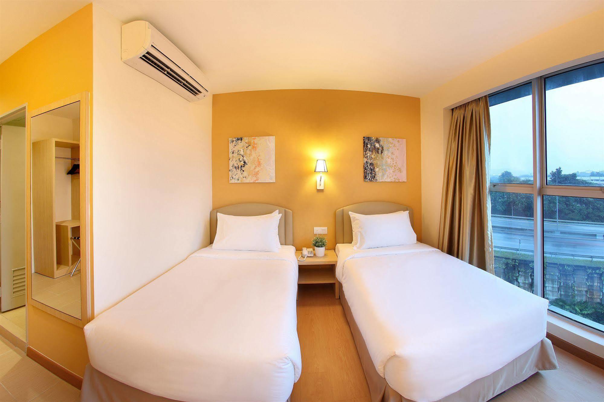 Hotel Min Cott Κουάλα Λουμπούρ Εξωτερικό φωτογραφία