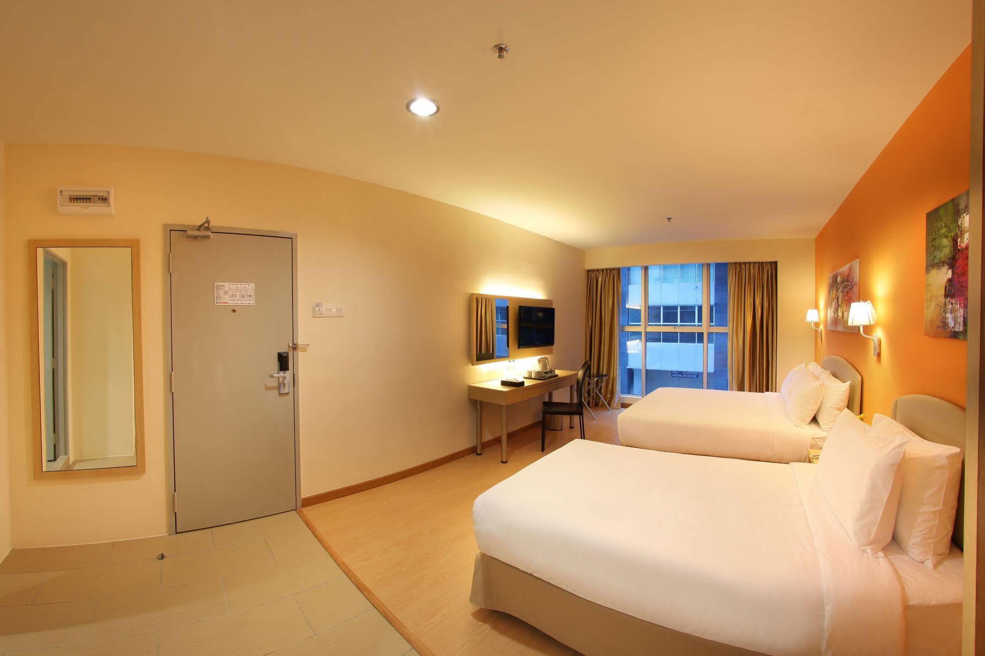 Hotel Min Cott Κουάλα Λουμπούρ Εξωτερικό φωτογραφία