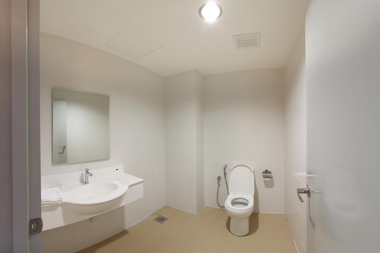 Hotel Min Cott Κουάλα Λουμπούρ Δωμάτιο φωτογραφία